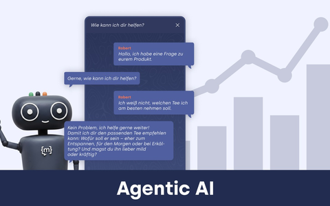 Agentic-AI-Markt wächst um Faktor 13 bis 2032 / moinAI zeigt, wie Unternehmen schon heute profitieren - Foto: presseportal.de
