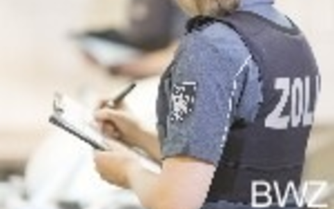 HZA-LA: Jahresbilanz 2025 der Finanzkontrolle Schwarzarbeit Hauptzollamt Landshut erfolgreich beim Kampf gegen Schwarzarbeit und illegale Beschäftigung Gesamtschaden von über 13 Millionen Euro aufgedeckt - Foto: presseportal.de