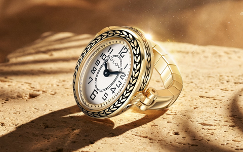 Bulova belebt Art-Déco-Ringuhr für Damen aus dem Jahr 1923 wieder - Foto: presseportal.de