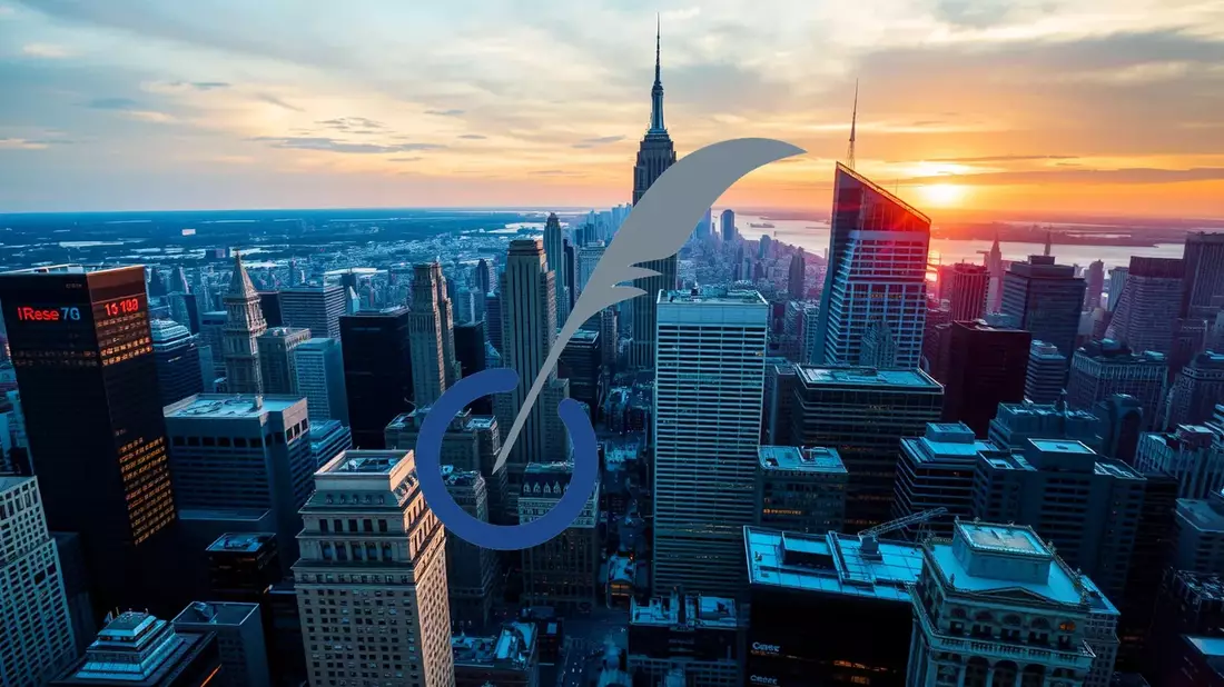 ImmunityBio Shares Surge on Stellar ANKTIVA Performance and Revenue Forecast Illustration mit AI erstellt übermittelt durch boerse-global.de