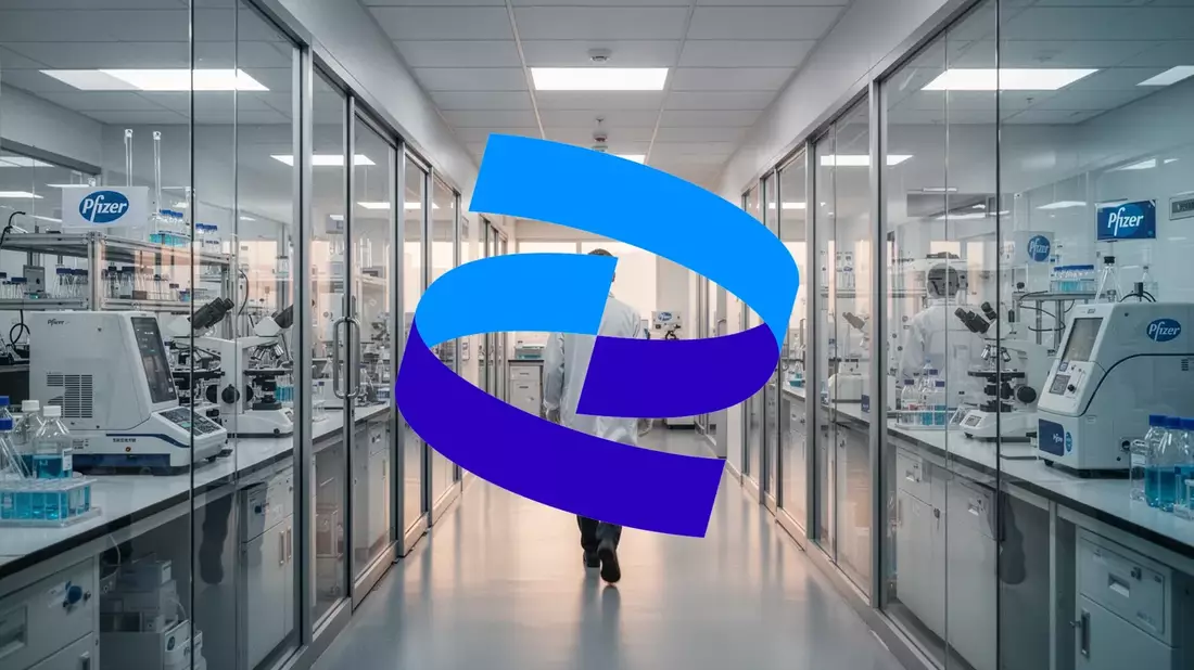 Pfizer Aktie: China-Offensive - Bild: über boerse-global.de