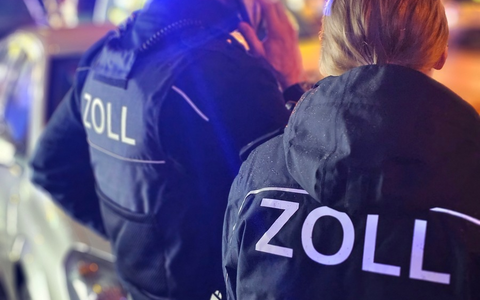 HZA-DU: Hauptzollamt Duisburg - Finanzkontrolle Schwarzarbeit 2025 in Zahlen - Foto: presseportal.de