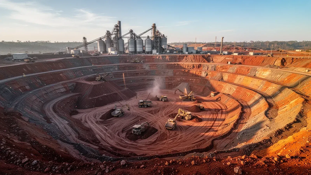 Lynas Rare Earths Aktie: Qantas überflügelt - Foto: über boerse-global.de