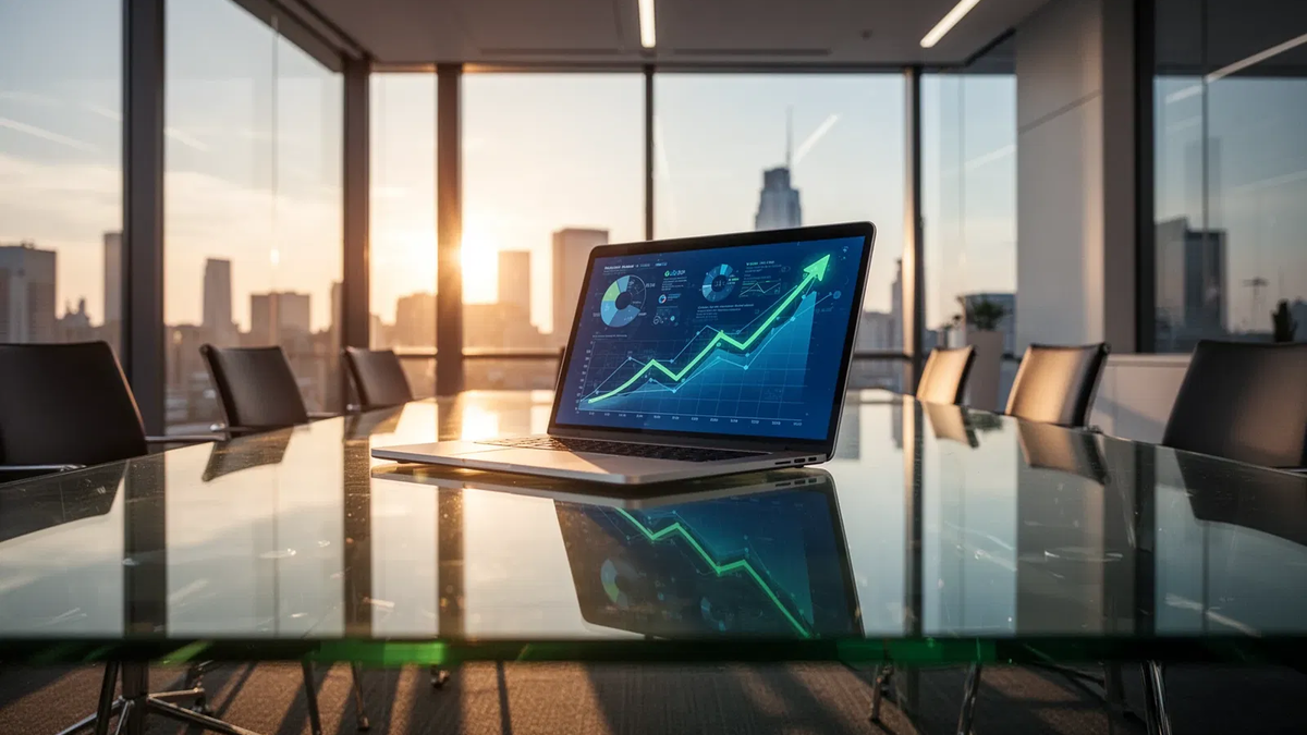 KI revolutioniert Prozessoptimierung für Unternehmen - Foto: über boerse-global.de