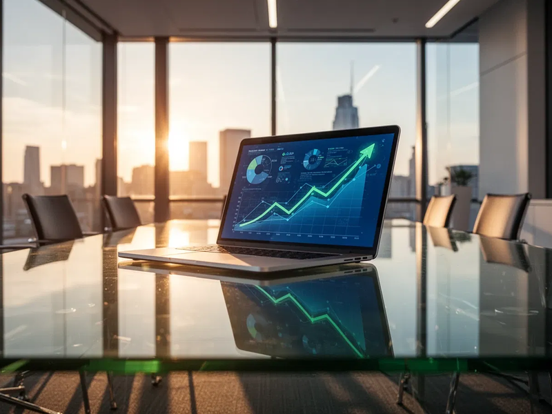 KI revolutioniert Prozessoptimierung für Unternehmen - Foto: über boerse-global.de