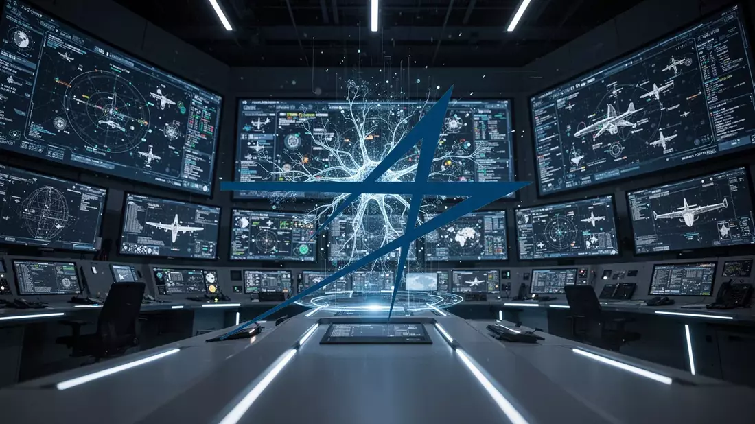 Lockheed Martin Aktie: Historischer KI-Test - Bild: über boerse-global.de