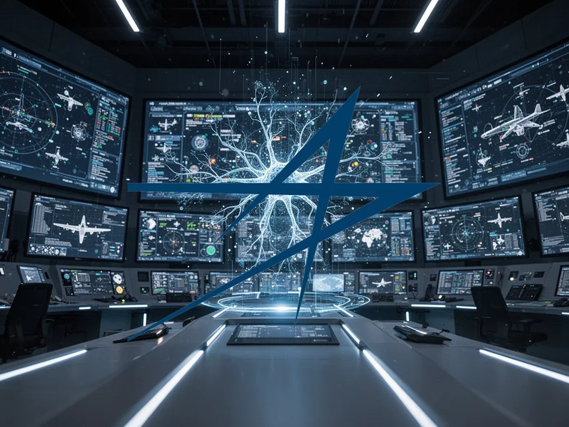 Lockheed Martin Aktie: Historischer KI-Test - Foto: über boerse-global.de