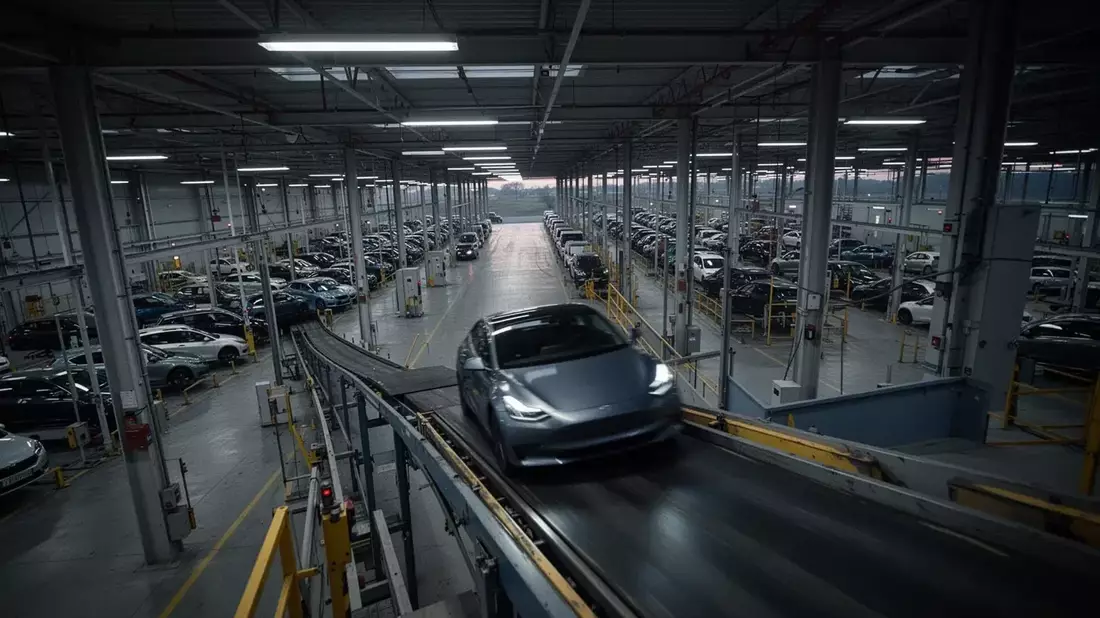 AUTO1 Group Aktie: Gewinnziele enttäuschen - Bild: über boerse-global.de