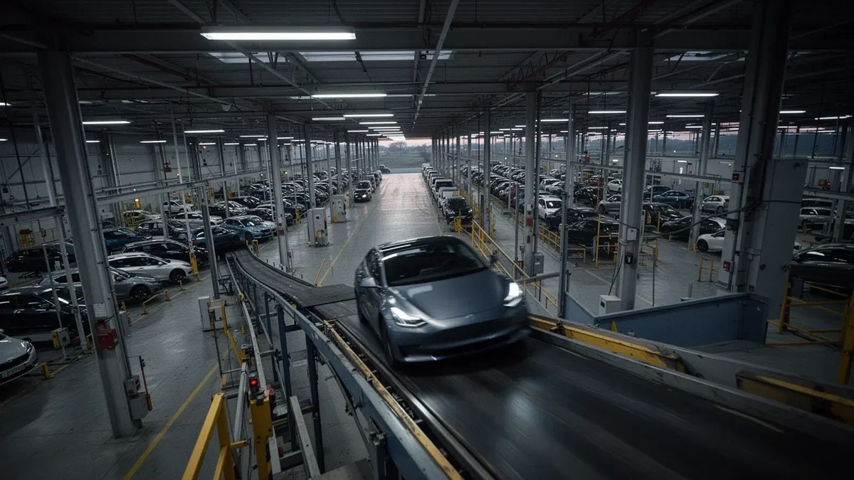 AUTO1 Group Aktie: Gewinnziele enttäuschen - Foto: über boerse-global.de