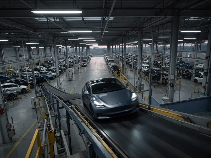 AUTO1 Group Aktie: Gewinnziele enttäuschen - Foto: über boerse-global.de