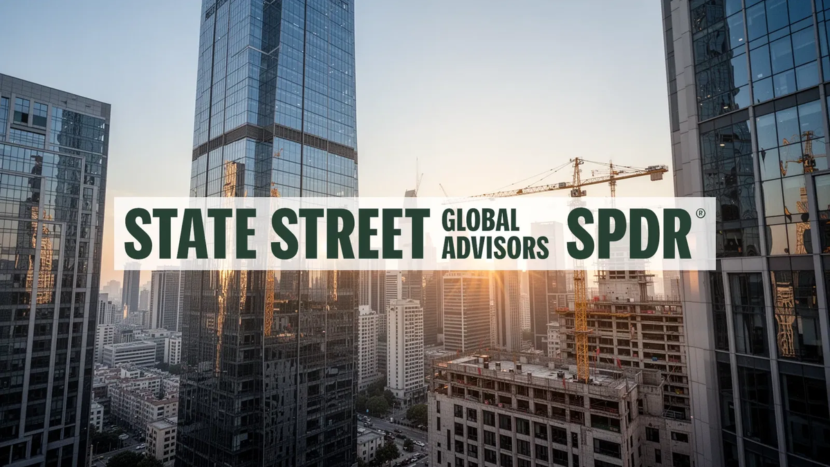 SPDR Emerging Markets ETF: Rebalancing - Foto: über boerse-global.de