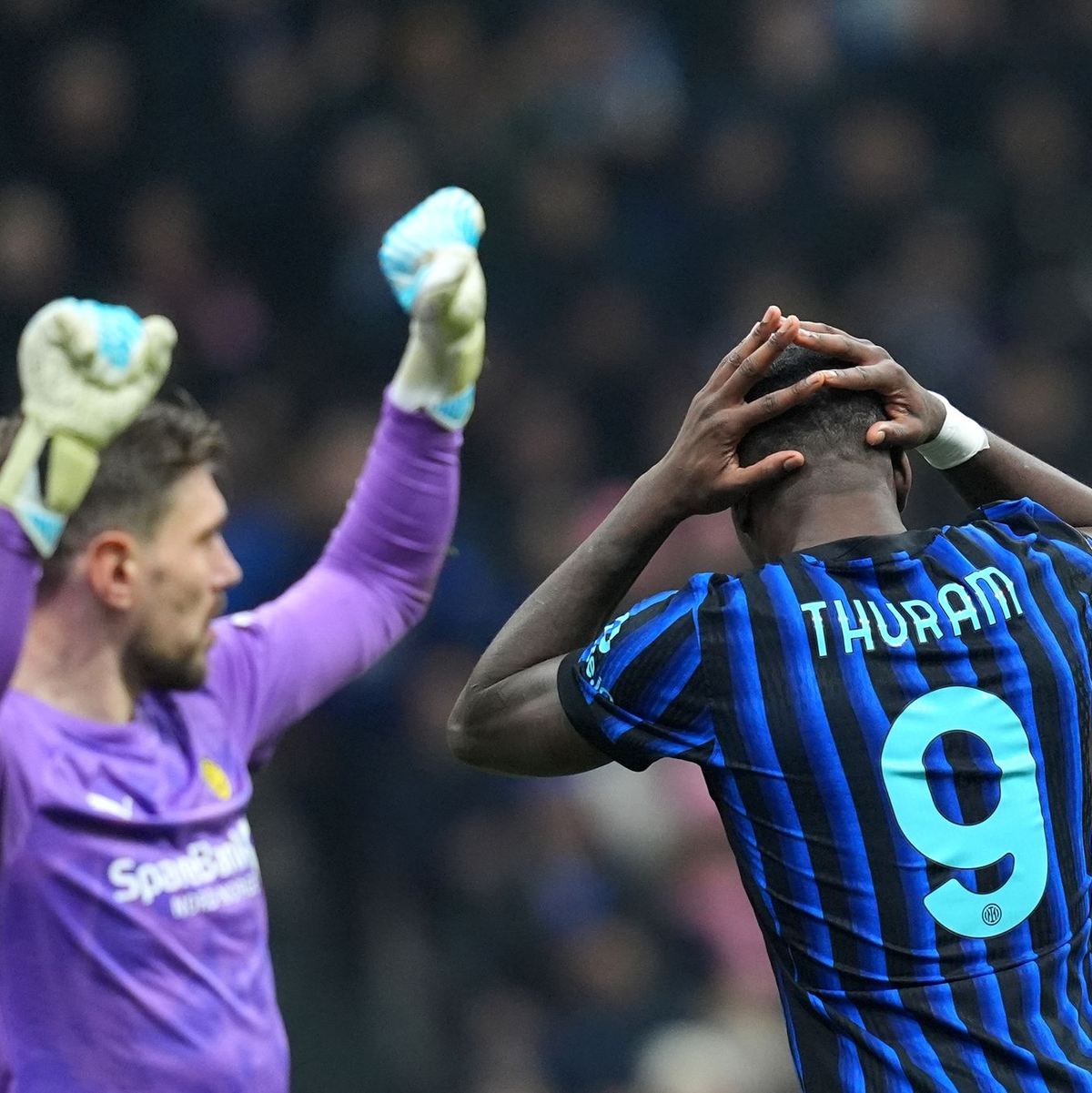 Sie sind nicht aufzuhalten: Bodö/Glimt steht im Achtelfinale. - Foto: Spada/LaPresse/AP/dpa