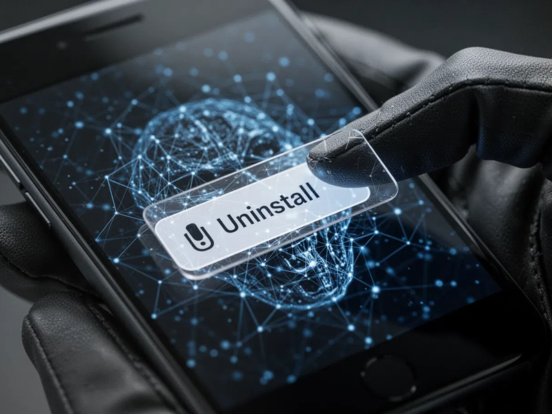 PromptSpy: Erste Android-Malware nutzt KI zum Angriff - Foto: über boerse-global.de