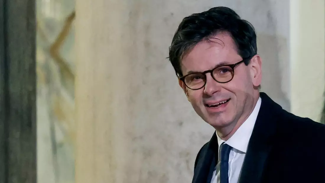Christophe Leribault könnte neuer Leiter des Louvre werden. (Archivbild) - Bild: Ludovic Marin/AFP/dpa