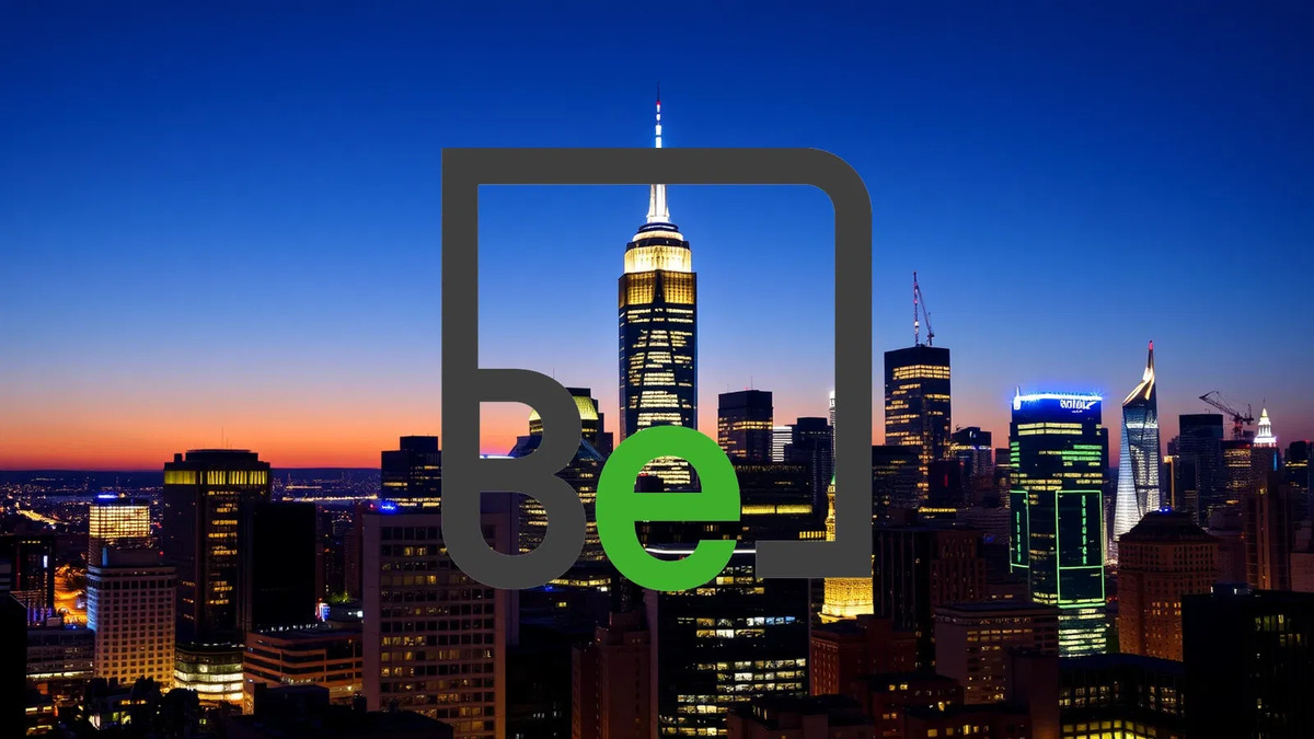 Bloom Energy: El debate sobre su valoración tras un repunte espectacular - Foto: über boerse-global.de