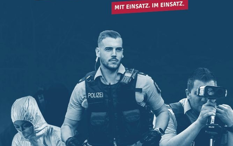 POL-PPKO: Mit mittlerer Reife zur Polizei Rheinland-Pfalz - Letzte Chance für 2026! - Foto: presseportal.de