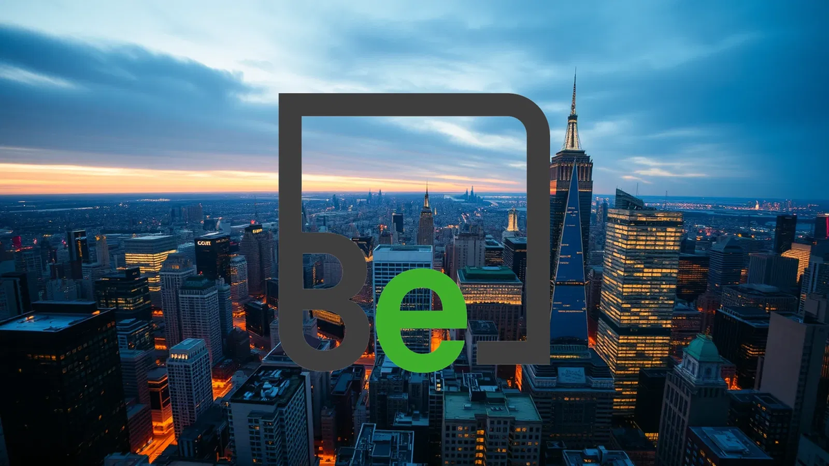 The Valuation Crossroads for Bloom Energy Stock - Foto: über boerse-global.de