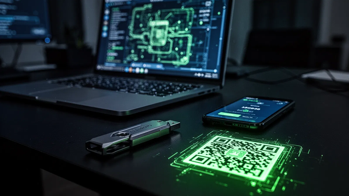 KI und QR-Codes: Neue Betrugswelle trifft Bankkunden - Foto: über boerse-global.de