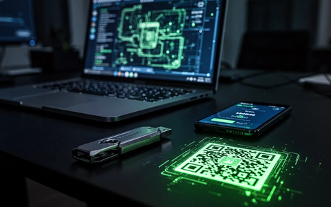 KI und QR-Codes: Neue Betrugswelle trifft Bankkunden - Foto: über boerse-global.de KI und QR-Codes: Neue Betrugswelle trifft Bankkunden - Foto: über boerse-global.de