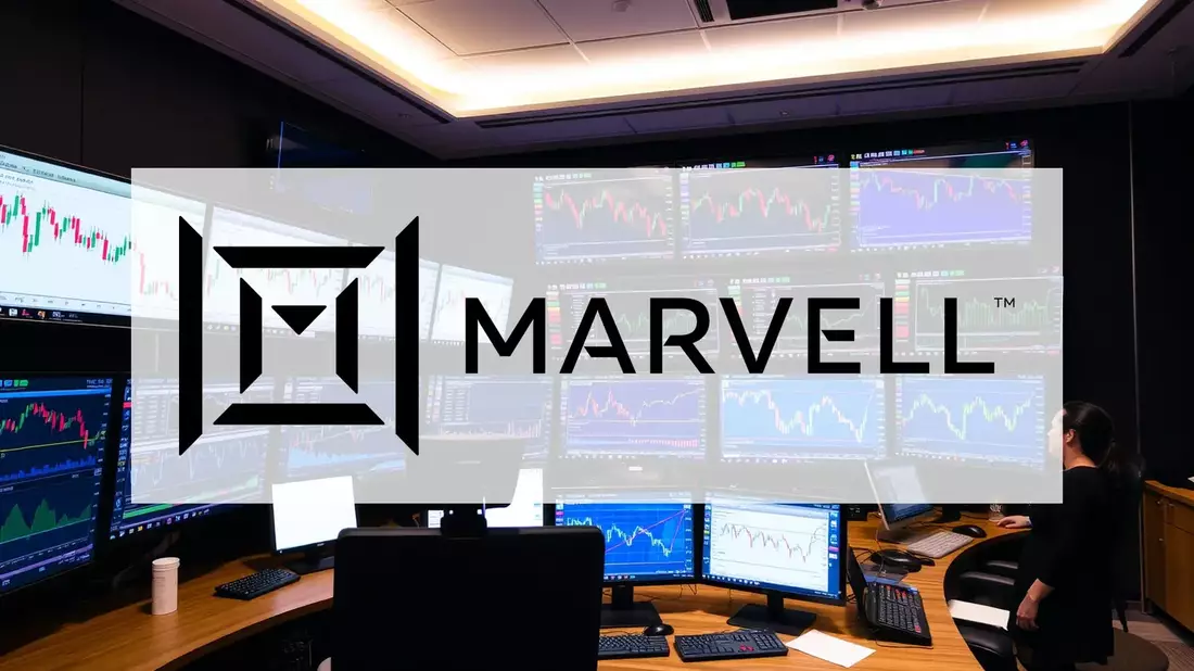 Marvell Technology Demonstrates Next-Generation Connectivity Ahead of Earnings - Bild: über boerse-global.de