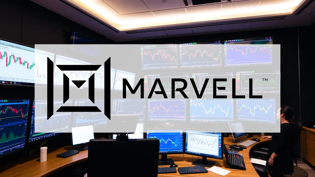 Marvell Technology Demonstrates Next-Generation Connectivity Ahead of Earnings - Foto: über boerse-global.de