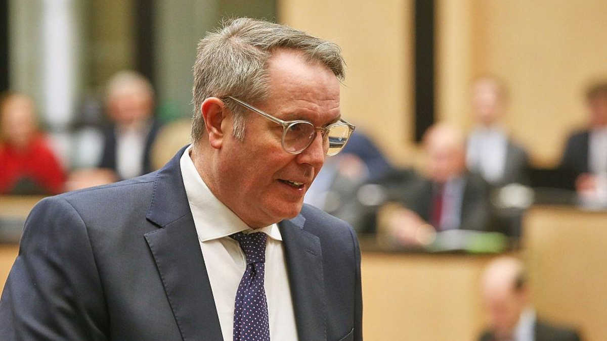 Alexander Schweitzer (Archiv) - Foto: via dts Nachrichtenagentur