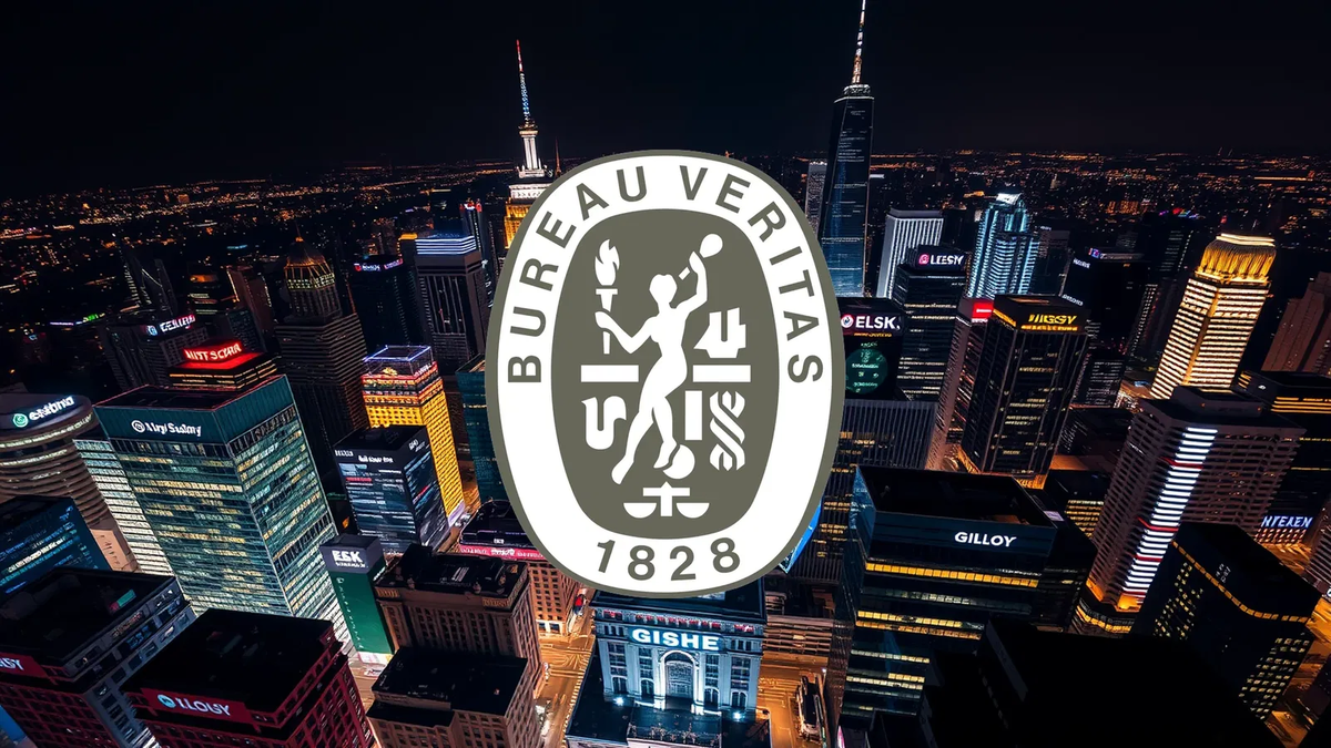 Bureau Veritas Aktie: Wachstumskurs bestätigt - Foto: über boerse-global.de