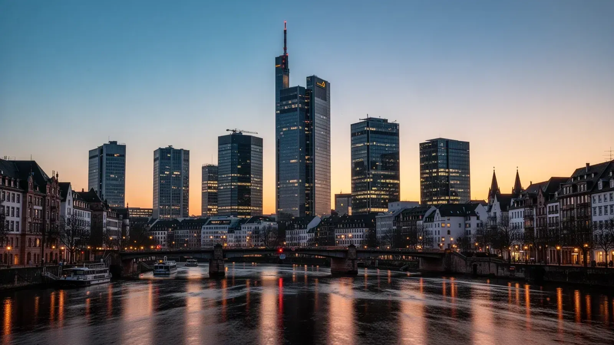 DAX: Kampf um 25.000 Punkte - Foto: über boerse-global.de