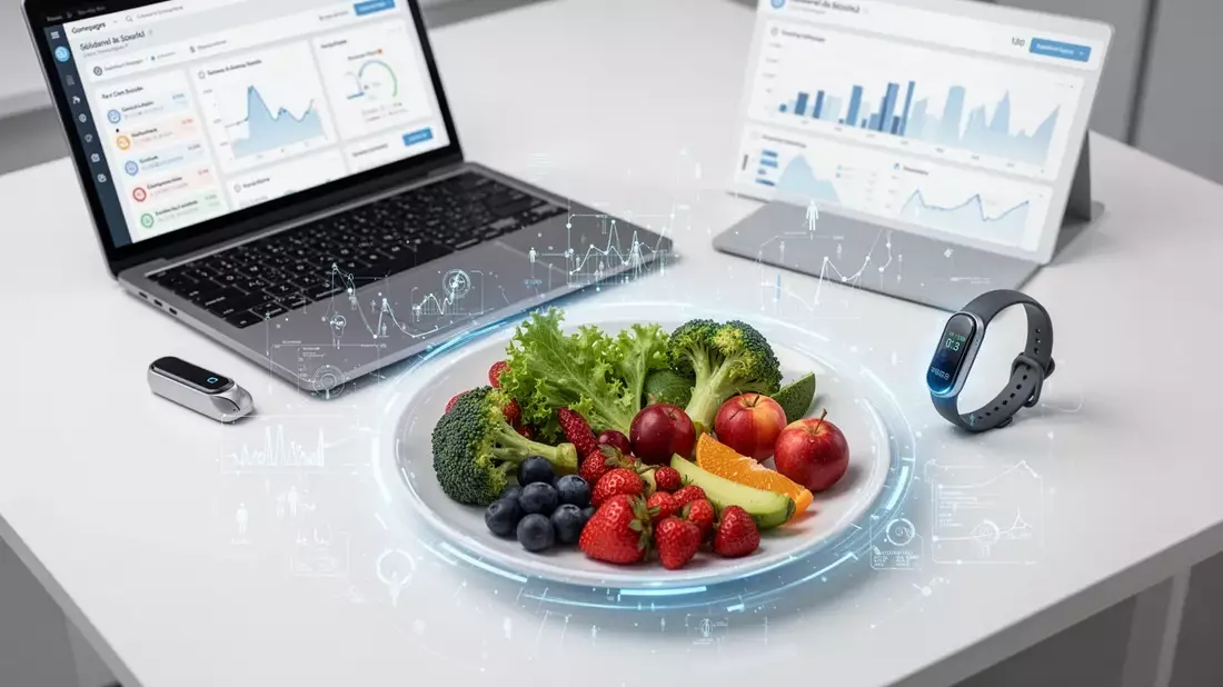 Personalisierte Ernährung wird 2026 zum Mainstream - Bild: über boerse-global.de