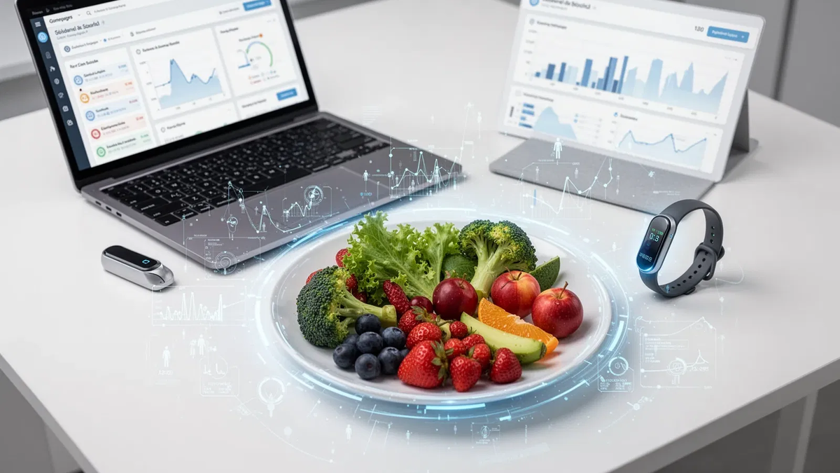 Personalisierte Ernährung wird 2026 zum Mainstream - Foto: über boerse-global.de