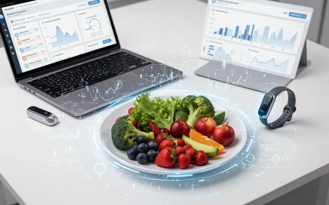 Personalisierte Ernährung wird 2026 zum Mainstream - Foto: über boerse-global.de