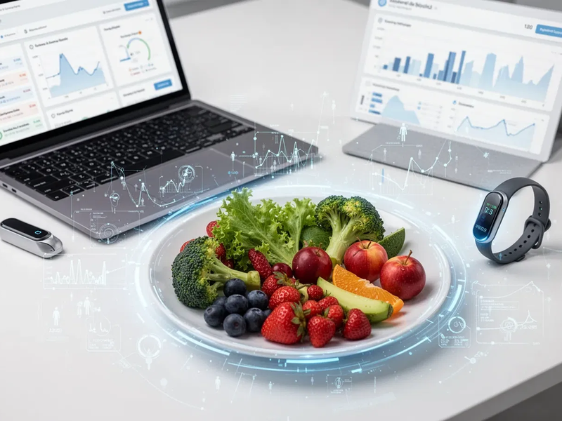 Personalisierte Ernährung wird 2026 zum Mainstream - Foto: über boerse-global.de