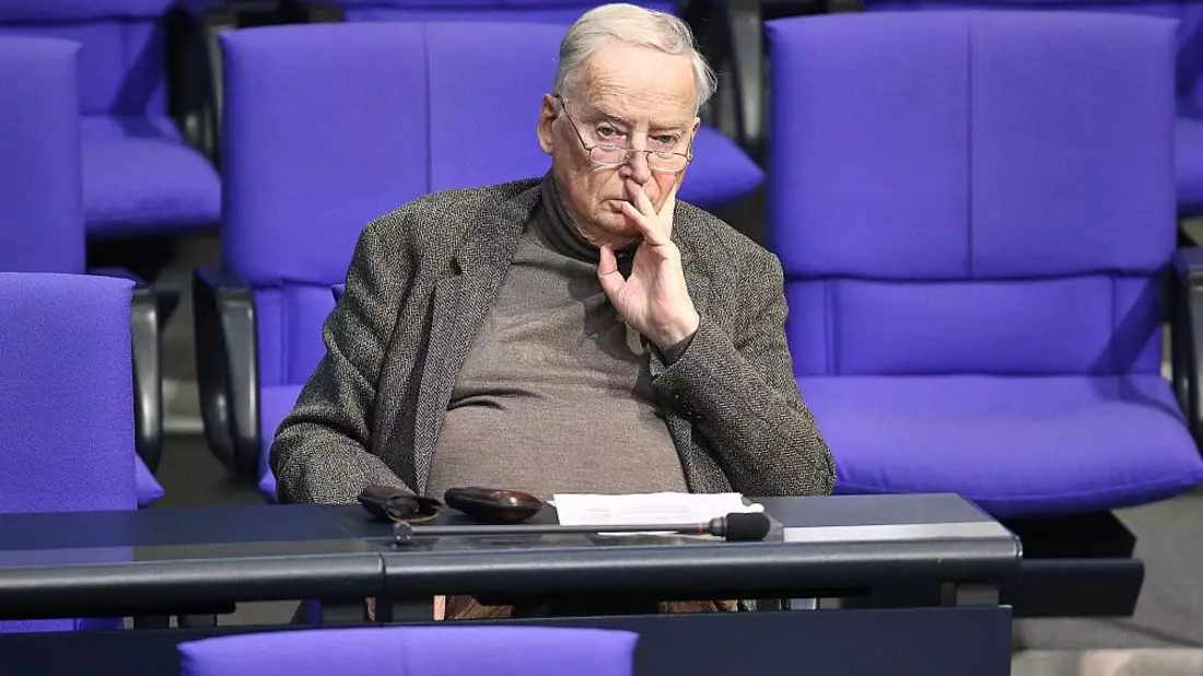 Alexander Gauland (Archiv) - Bild: via dts Nachrichtenagentur