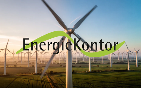 Energiekontor Aktie: Rückkauf läuft - Foto: über boerse-global.de