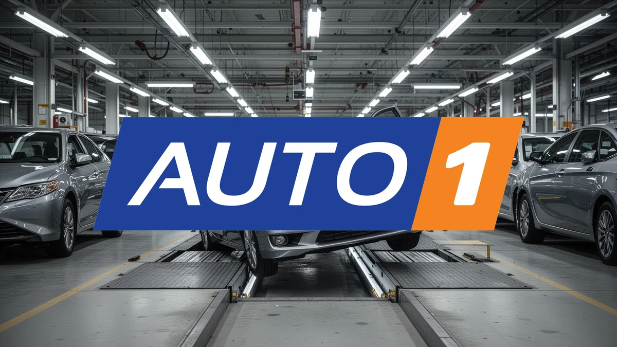 AUTO1 Group Aktie: Margen enttäuschen - Foto: über boerse-global.de