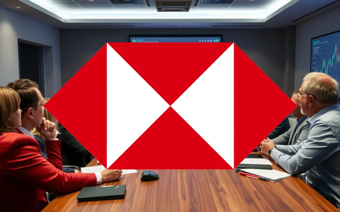 HSBC Aktie: Rekordhoch! - Foto: über boerse-global.de