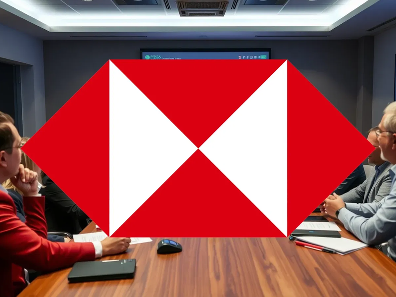 HSBC Aktie: Rekordhoch! - Foto: über boerse-global.de