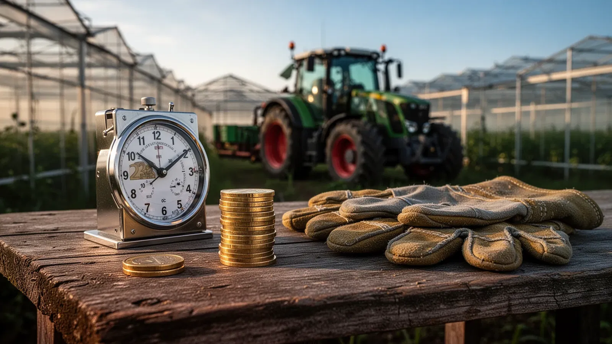 Mindestlohn 13,90 Euro: Gesetz wird zum politischen Kampffeld - Foto: über boerse-global.de