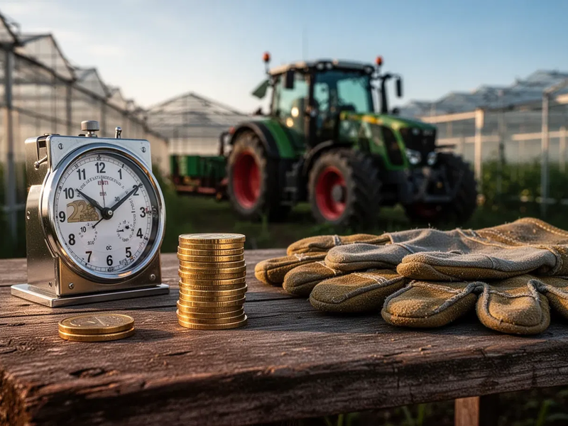 Mindestlohn 13,90 Euro: Gesetz wird zum politischen Kampffeld - Foto: über boerse-global.de