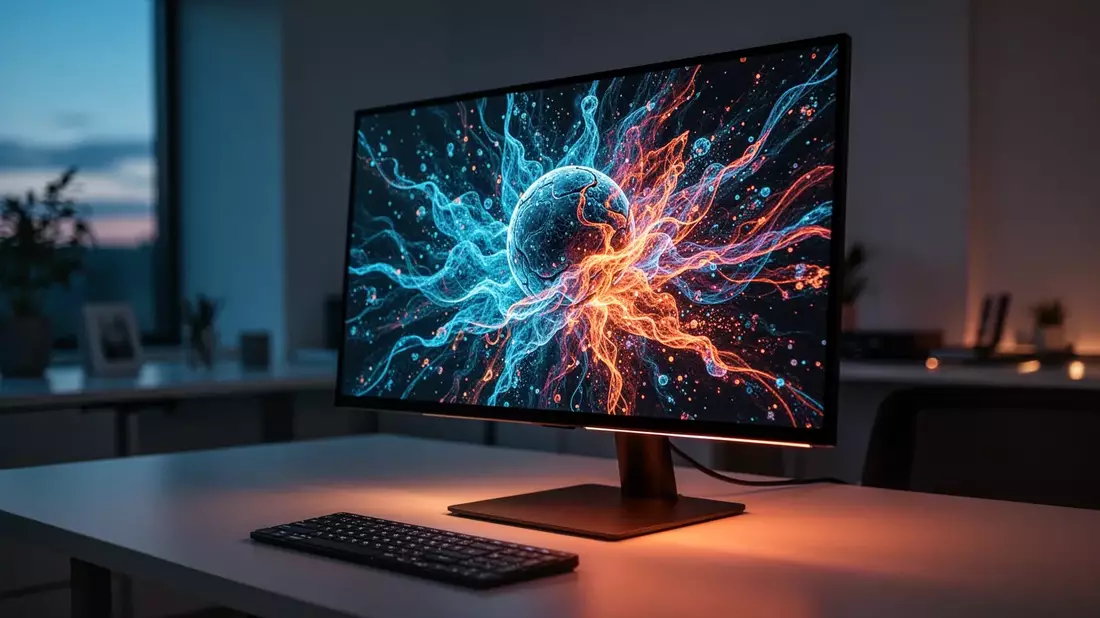 Dell und AOC treiben OLED-Revolution voran - Bild: über boerse-global.de