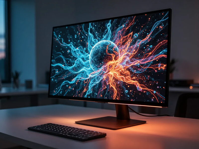 Dell und AOC treiben OLED-Revolution voran - Foto: über boerse-global.de