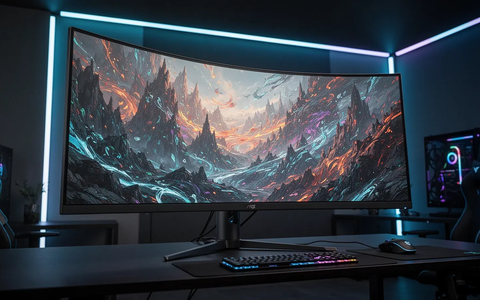 LG bringt 52-Zoll-Gaming-Monitor – Samsung reagiert mit Preissturz - Foto: über boerse-global.de