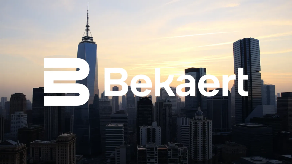 Bekaert Aktie: Zahlen im Fokus - Foto: über boerse-global.de