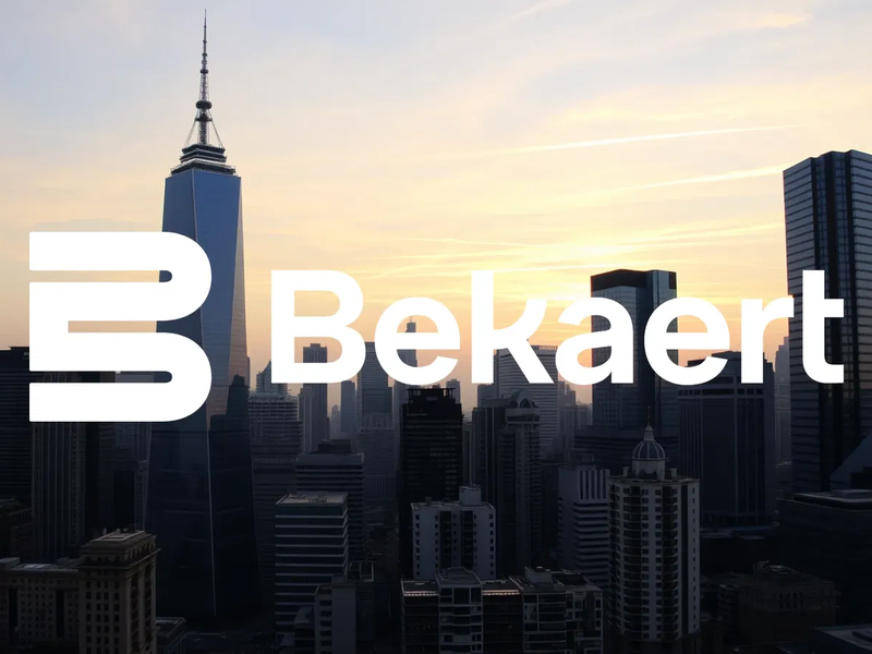 Bekaert Aktie: Zahlen im Fokus - Foto: über boerse-global.de