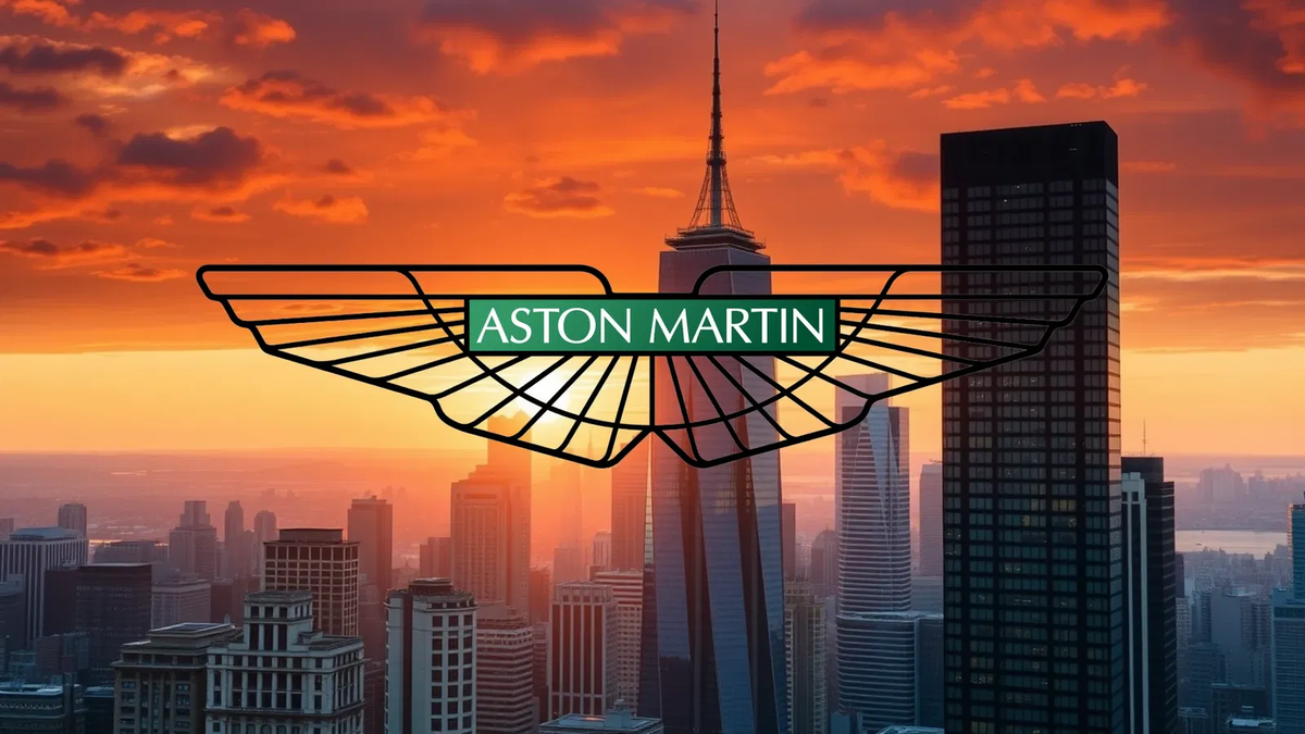 Aston Martin Aktie: Tiefrote Zahlen - Foto: über boerse-global.de