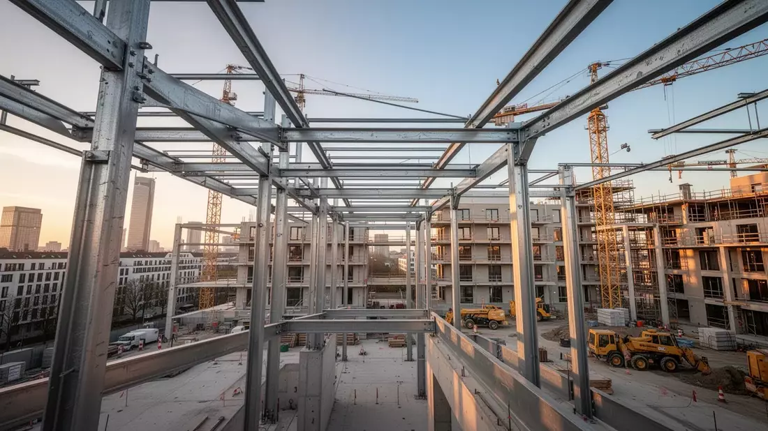 Immobilienmarkt zeigt erste Erholungszeichen - Bild: über boerse-global.de