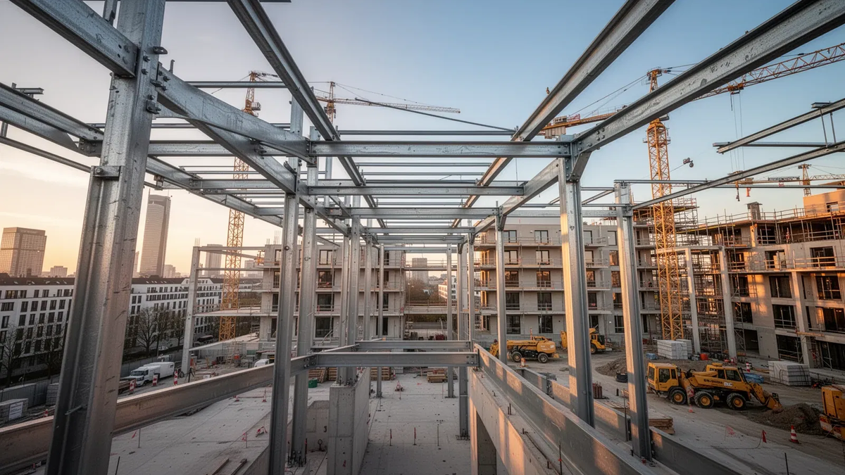 Immobilienmarkt zeigt erste Erholungszeichen - Foto: über boerse-global.de