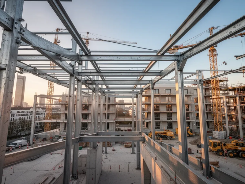 Immobilienmarkt zeigt erste Erholungszeichen - Foto: über boerse-global.de