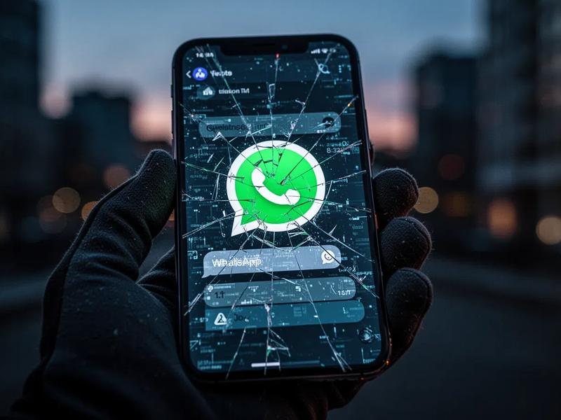 Messenger-Betrug erreicht neue Dimension - Foto: über boerse-global.de