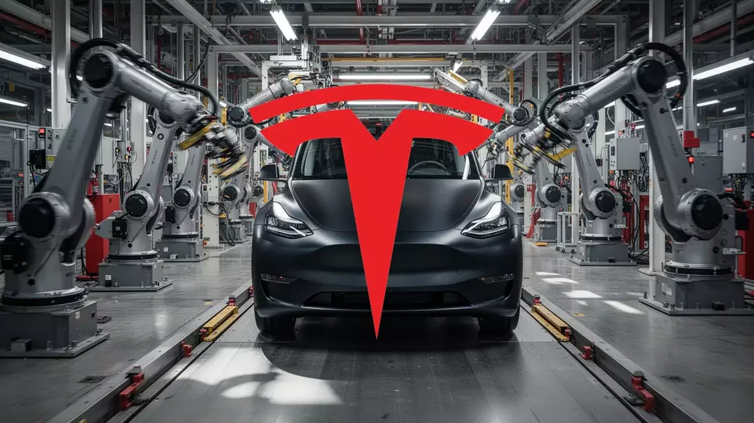 Tesla Aktie: Kämpfe an allen Fronten - Bild: über boerse-global.de